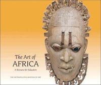 Produktbild: Clarke, C: Art of Africa - A Resource for Educators
