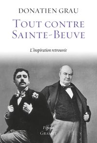 Produktbild: Tout contre Sainte-Beuve