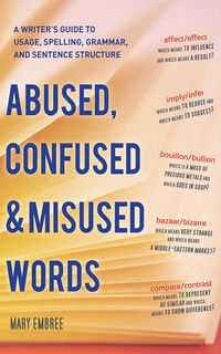 Produktbild: Abused, Confused, and Misused Words