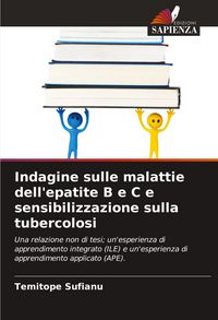 Produktbild: Indagine sulle malattie dell'epatite B e C e sensibilizzazione sulla tubercolosi