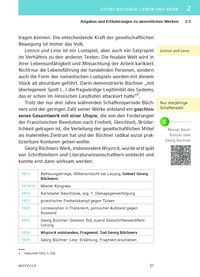 Abitur Hamburg 2025 Deutsch - Paket