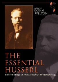 Produktbild: Essential Husserl