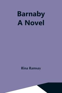 Produktbild: Barnaby; A Novel
