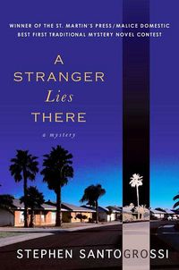 Produktbild: A Stranger Lies There