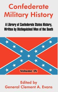 Produktbild: Confederate Military History
