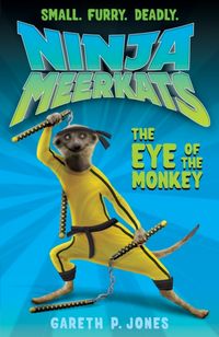 Produktbild: Jones, G: The Eye of the Monkey