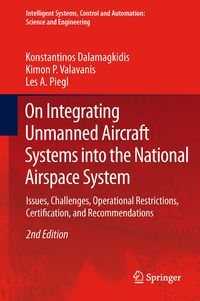 Produktbild: On Integrating Unmanned Aircraft Systems into the National Airspace System
