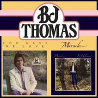 Produktbild: Thomas, B: You Gave Me Love/Miracle