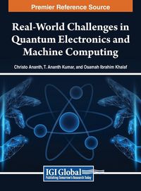 Produktbild: Real-World Challenges in Quantum Electronics and Machine Computing
