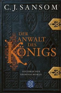 Produktbild: Der Anwalt des K&ouml;nigs