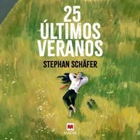 Produktbild: 25 &uacute;ltimos veranos