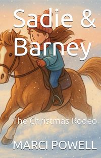 Produktbild: The Christmas Rodeo (sadie and barney, #8)