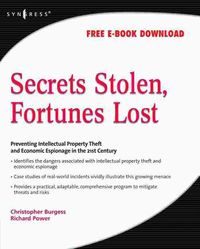 Produktbild: Secrets Stolen, Fortunes Lost