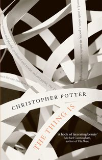 Produktbild: Potter, C: Thing Is