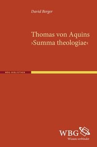 Produktbild: Thomas von Aquins >Summa theologiae<