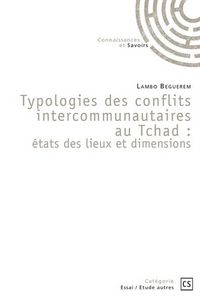Produktbild: Typologies des conflits intercommunautaires au Tchad