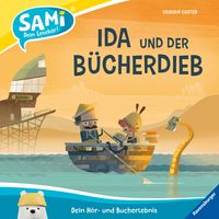 Bild vom Artikel SAMi - Ida und der Bücherdieb vom Autor Graham Carter