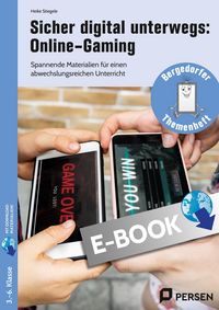 Produktbild: Sicher digital unterwegs: Online-Gaming