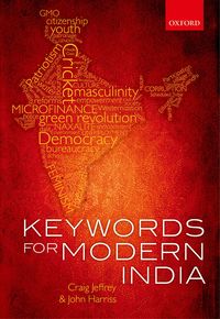Produktbild: Keywords for Modern India