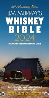 Produktbild: Jim Murray's Whiskey Bible 2024