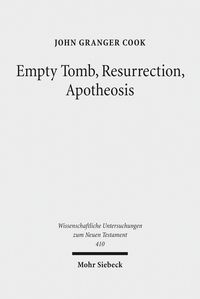 Produktbild: Empty Tomb, Resurrection, Apotheosis