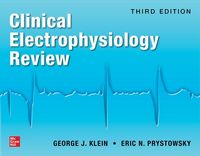 Produktbild: Clinical Electrophysiology Review, Third Edition