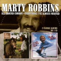 Produktbild: Robbins, M: All Around Cowboy/Everything I've Always Wanted