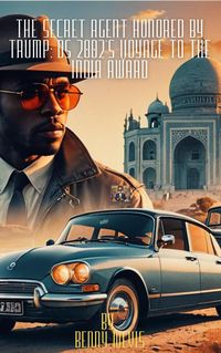 Produktbild: The Secret Agent Honored by Trump: DS 2002's Voyage to the India Award