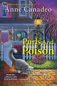 Produktbild: Purls and Poison