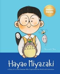 Produktbild: Hayao Miyazaki