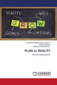Produktbild: PLAN vs REALITY