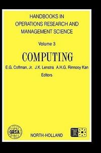 Produktbild: Handbks in Operations Research