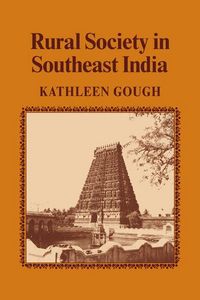 Produktbild: Rural Society in Southeast India