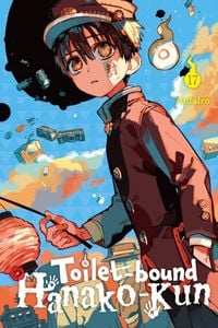 Produktbild: Toilet-bound Hanako-kun, Vol. 17