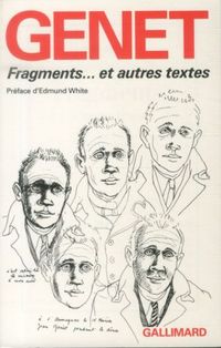Produktbild: Fragments et autres textes