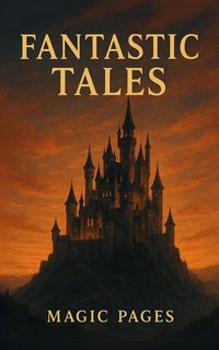 Produktbild: Fantastic Tales (Creative Garden, #1)