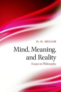 Produktbild: Mind Meaning & Reality