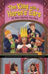 Produktbild: The King with a Horse's Ears