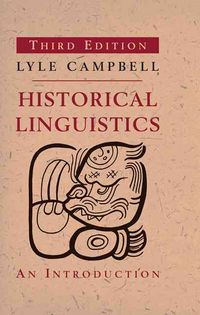 Produktbild: Historical Linguistics 3/e