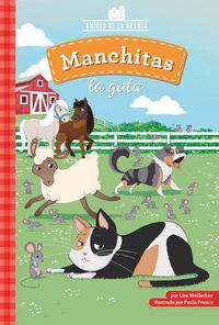 Produktbild: Manchitas La Gata (Patches the Cat)