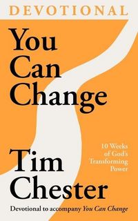 Produktbild: You Can Change (Devotional)