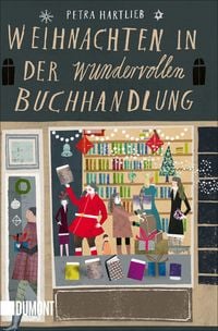 Produktbild: Weihnachten in der wundervollen Buchhandlung