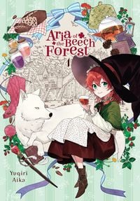 Produktbild: Aria of the Beech Forest, Vol. 1