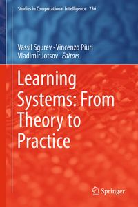 Produktbild: Learning Systems: From Theory to Practice