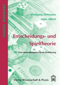 Produktbild: Entscheidungs- und Spieltheorie.