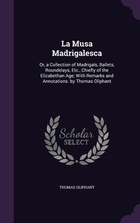 Produktbild: La Musa Madrigalesca