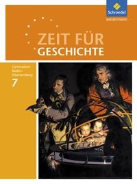 Produktbild: Zeit f&uuml;r Geschichte - Ausgabe 2016 f&uuml;r Gymnasien in Baden-W&uuml;rttemberg