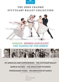 Produktbild: The John Cranko Stuttgart Ballet Collection