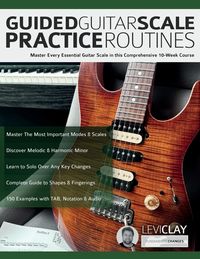 Produktbild: Guided Guitar Scale Practice Routines