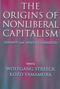 Produktbild: Origins Of Nonliberal Capitali